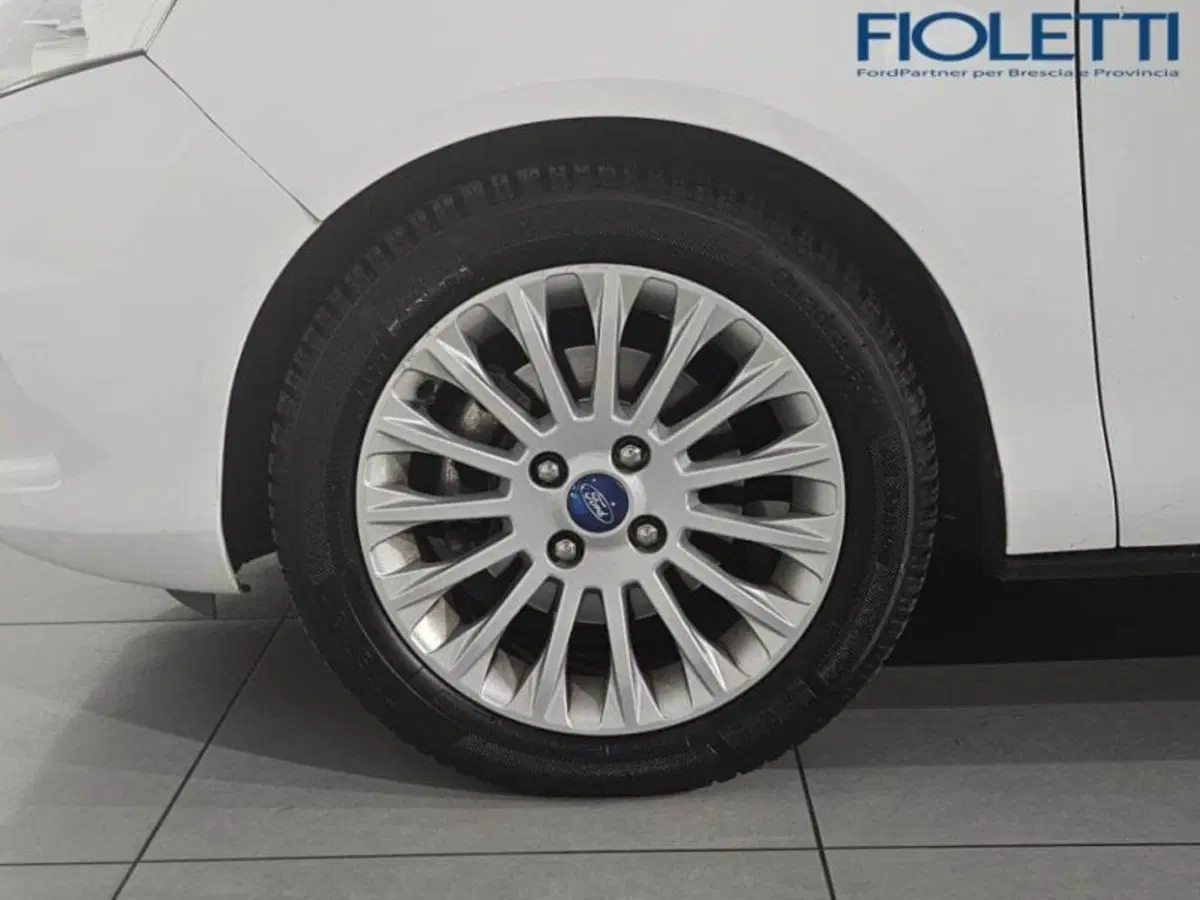 Ford B-Max usata a Brescia (13)