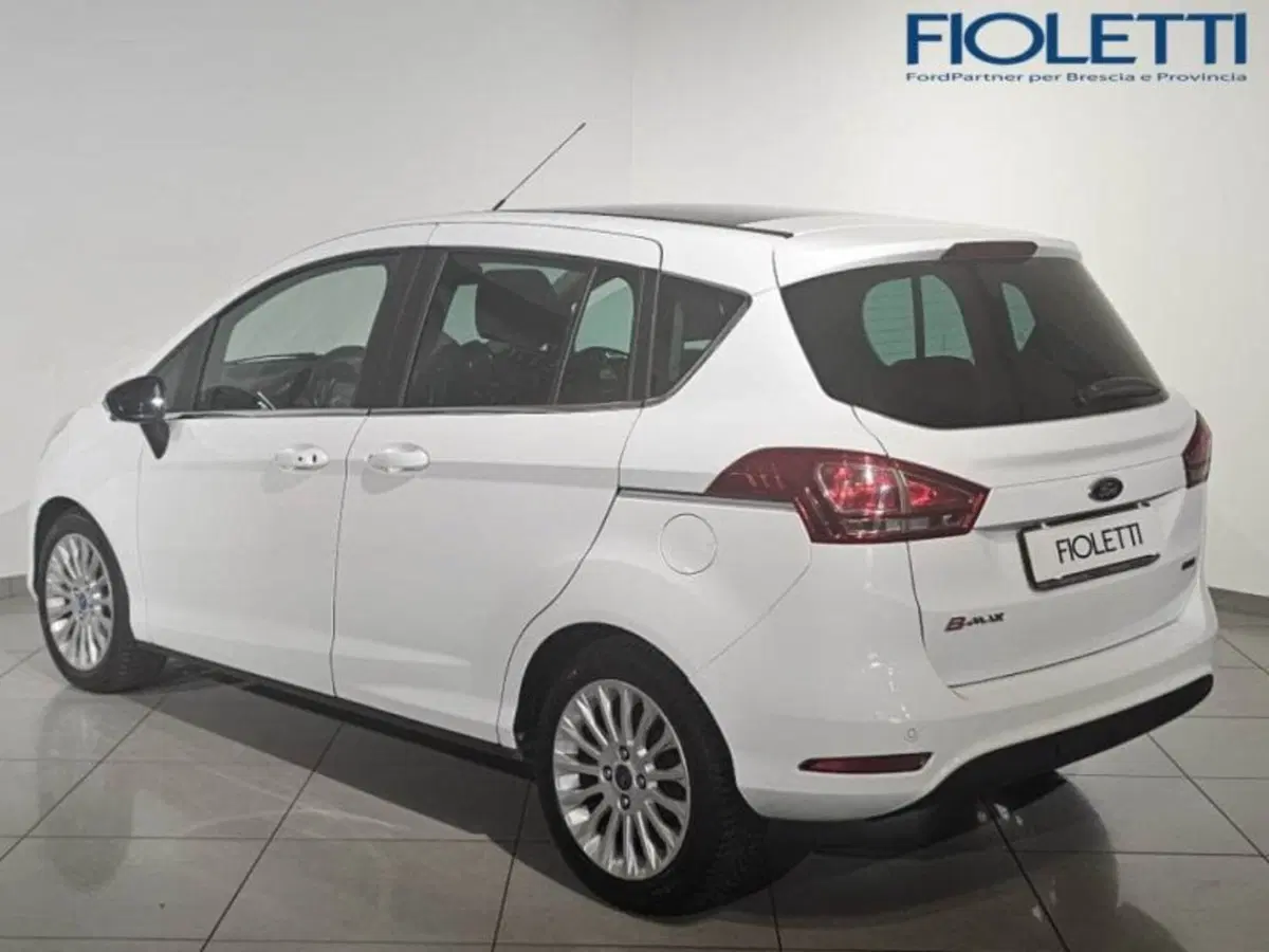 Ford B-Max usata a Brescia (2)