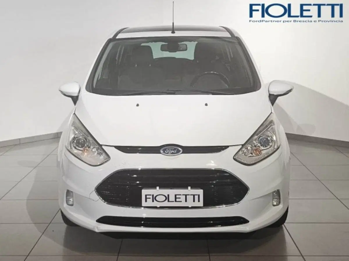 Ford B-Max usata a Brescia (3)