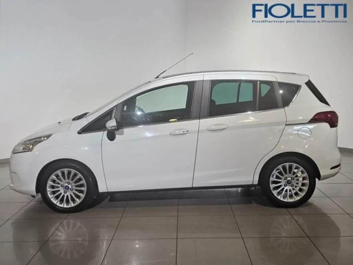 Ford B-Max usata a Brescia (4)