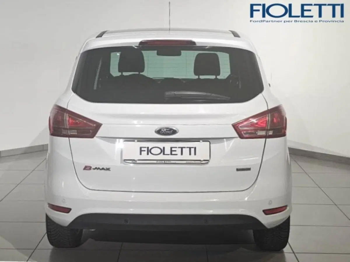 Ford B-Max usata a Brescia (5)