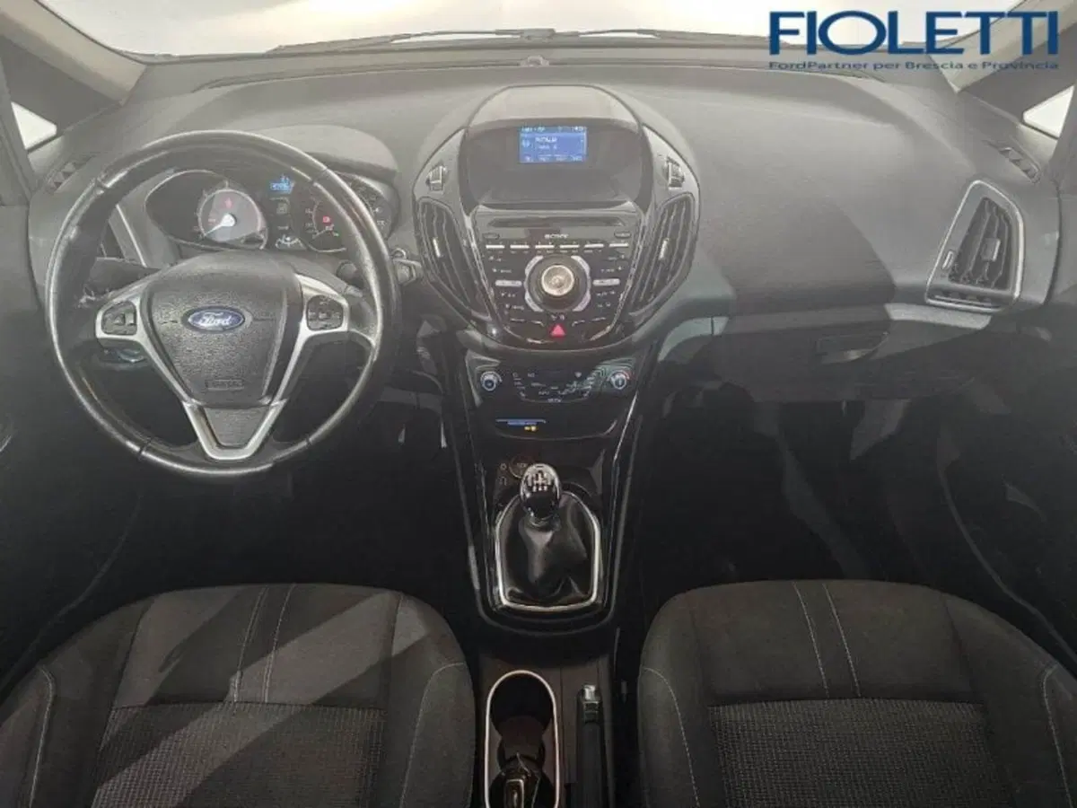 Ford B-Max usata a Brescia (6)