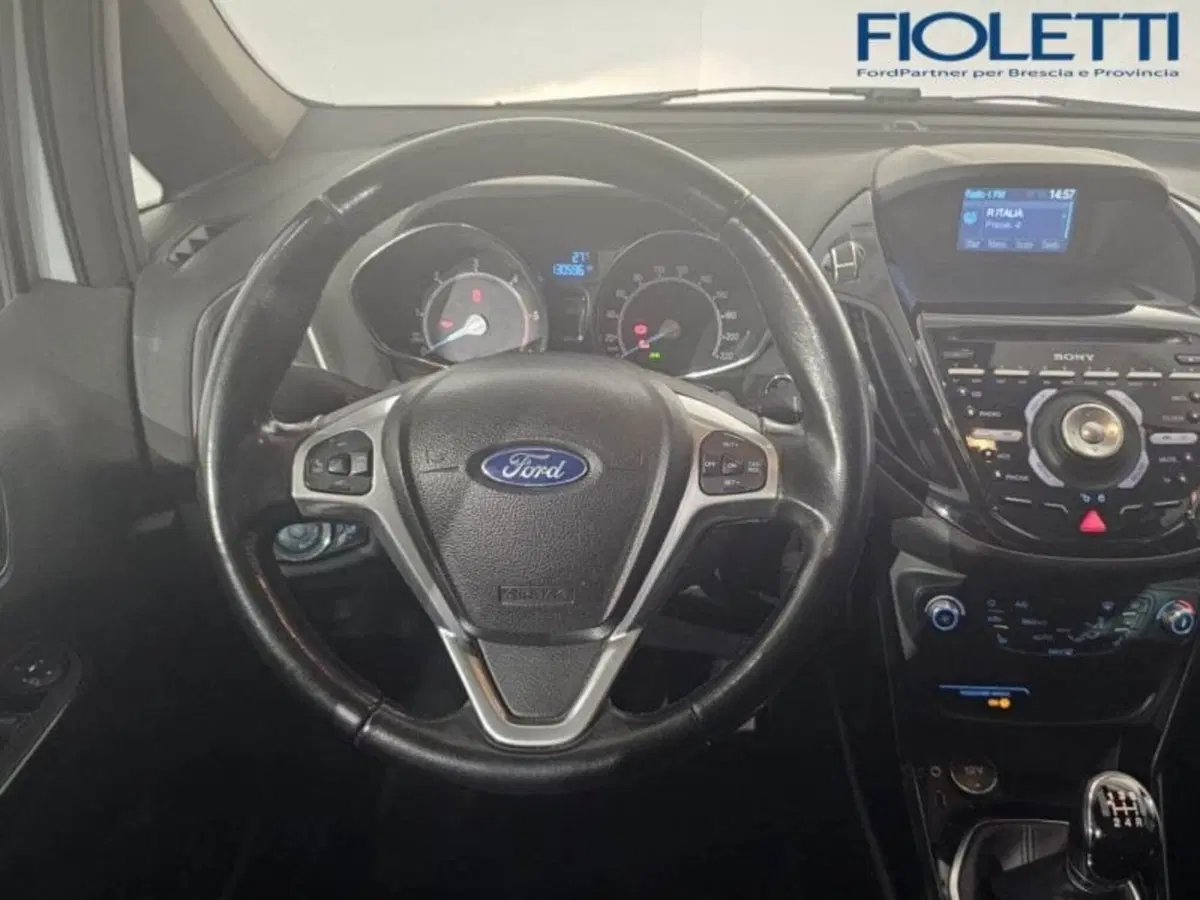 Ford B-Max usata a Brescia (7)