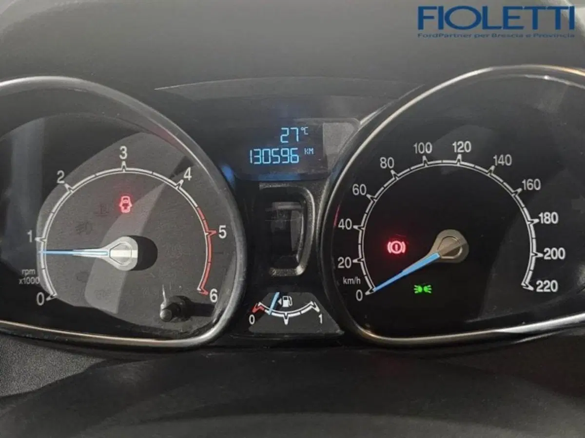 Ford B-Max usata a Brescia (8)