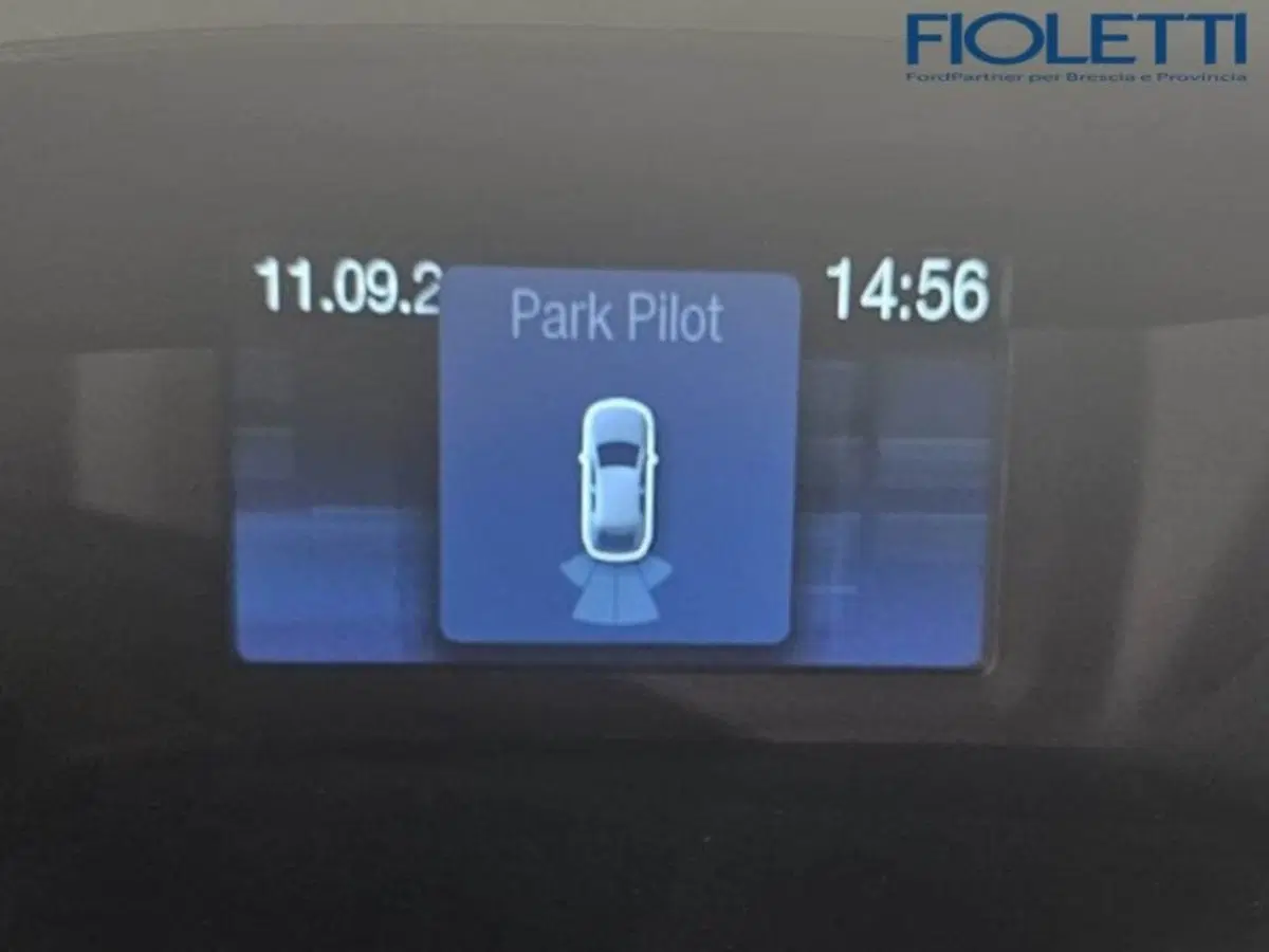 Ford B-Max usata a Brescia (9)