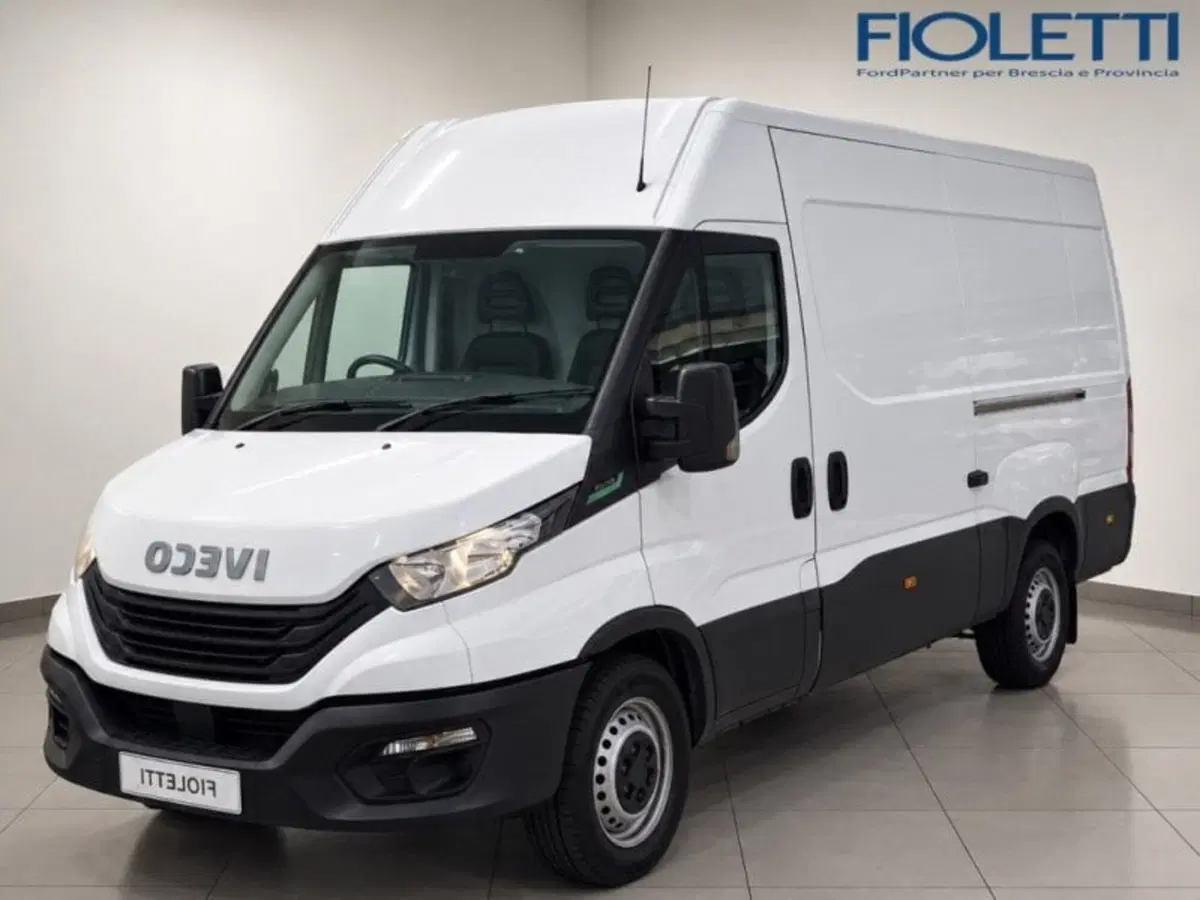 Iveco Daily Furgone usata a Brescia