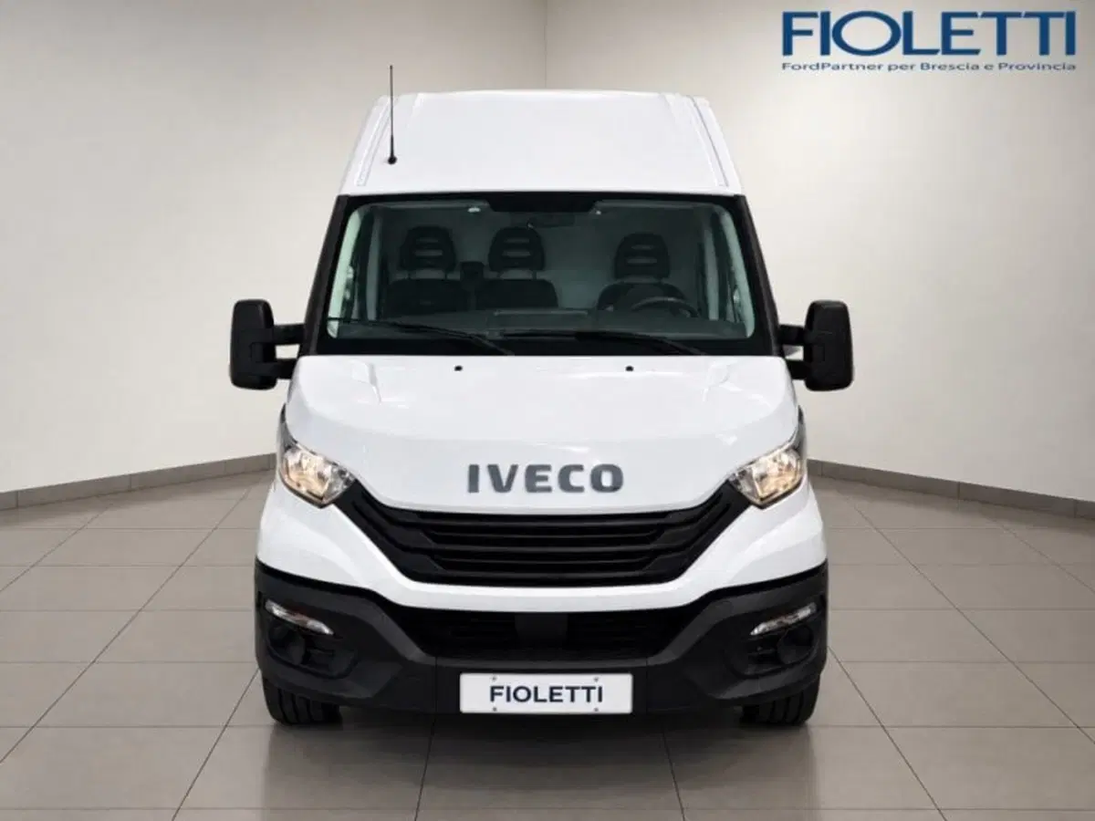 Iveco Daily Furgone usata a Brescia (2)