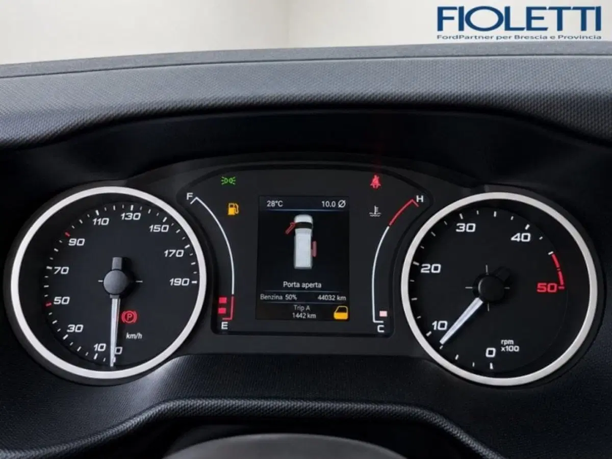 Iveco Daily Furgone usata a Brescia (7)