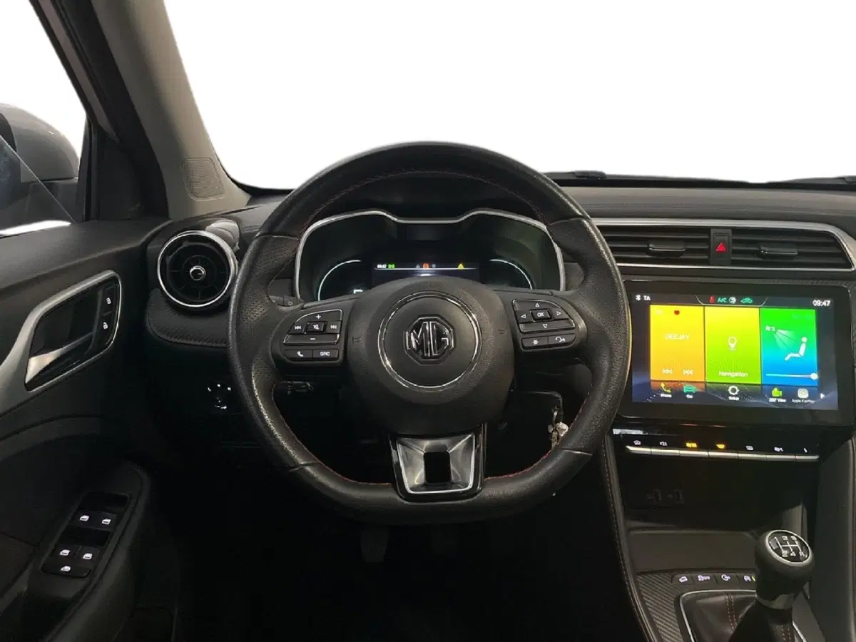 Mg ZS usata a Torino (11)