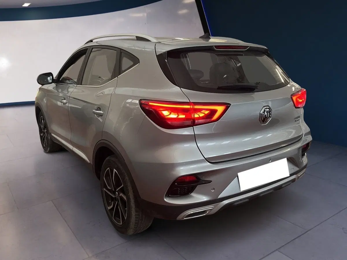 Mg ZS usata a Torino (4)