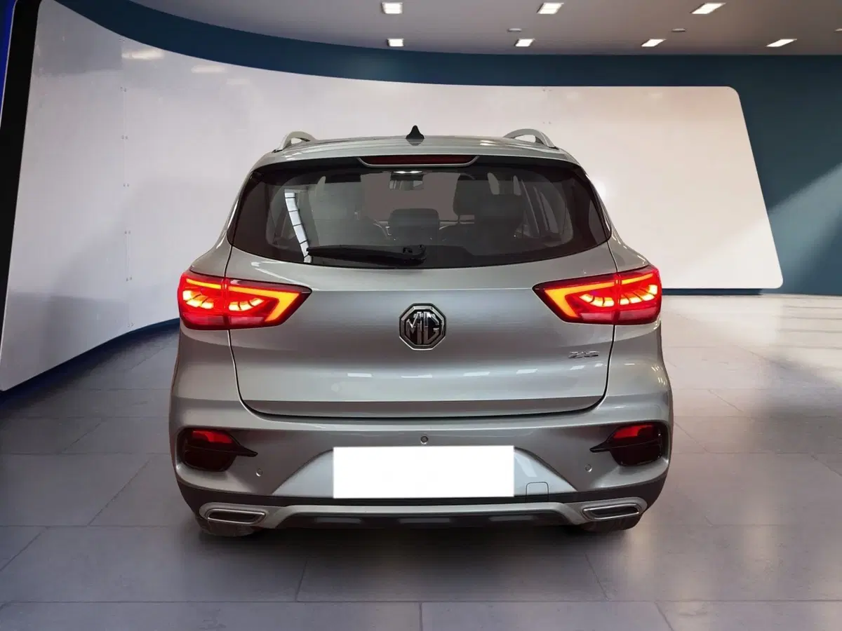 Mg ZS usata a Torino (5)