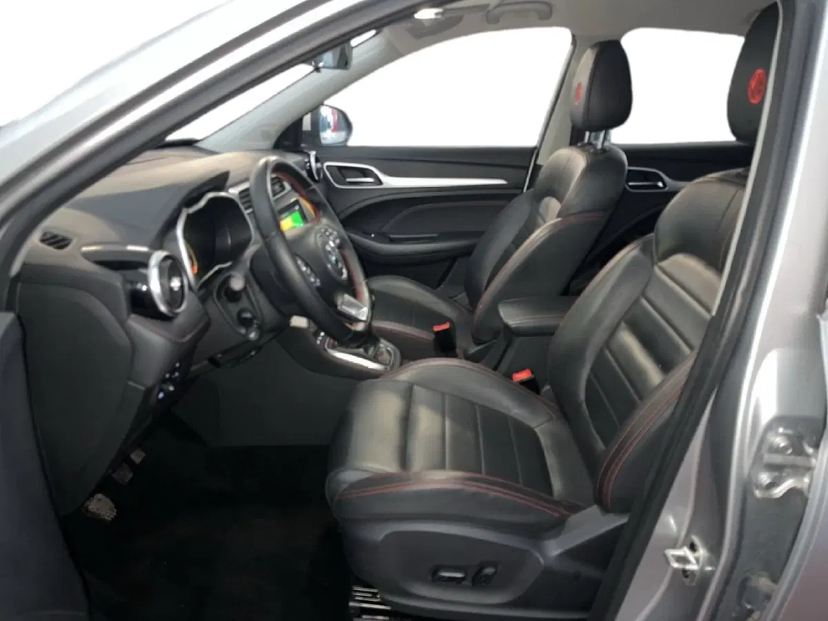 Mg ZS usata a Torino (9)