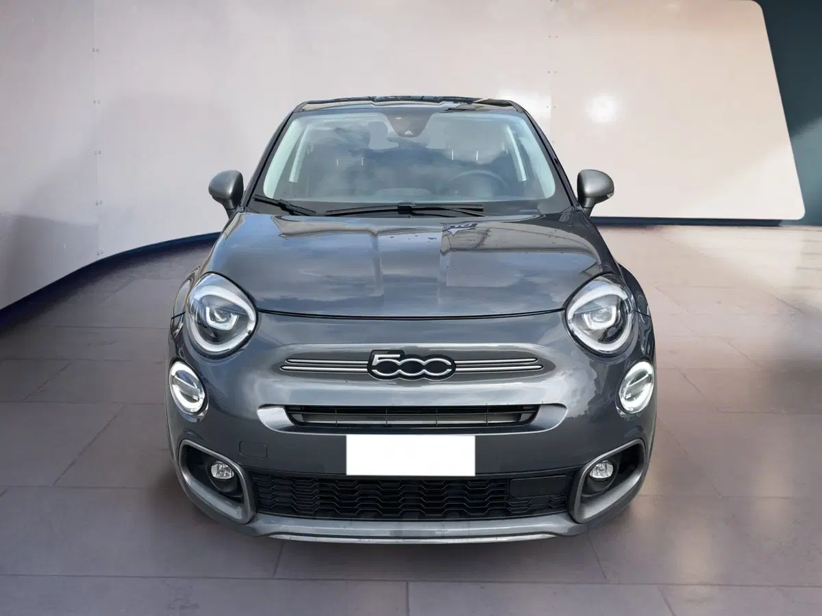 Fiat 500X usata a Torino