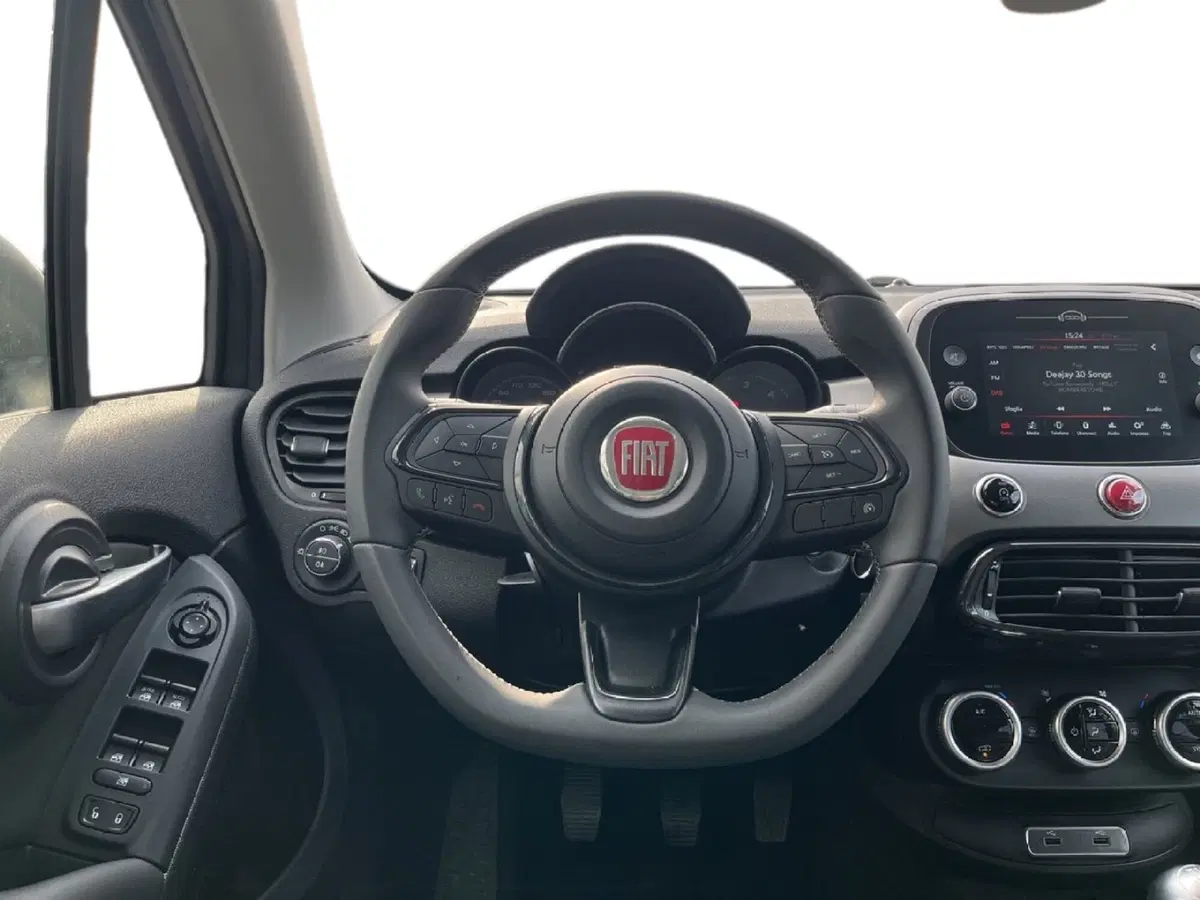 Fiat 500X usata a Torino (12)