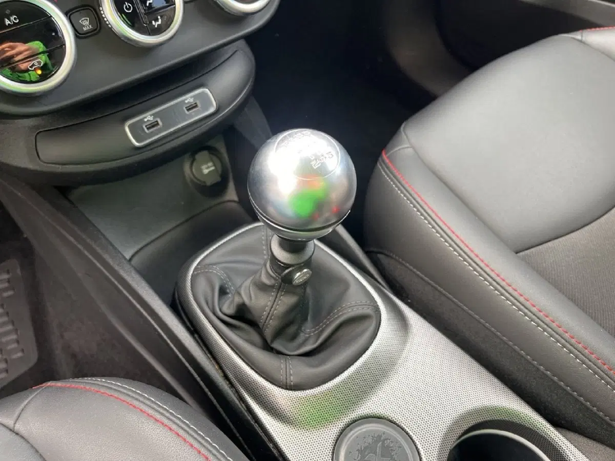 Fiat 500X usata a Torino (13)