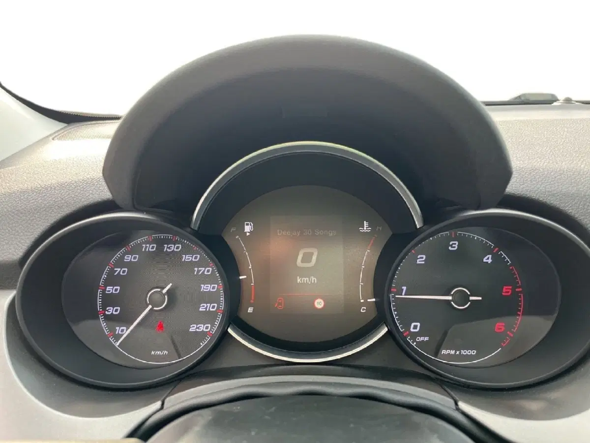 Fiat 500X usata a Torino (15)
