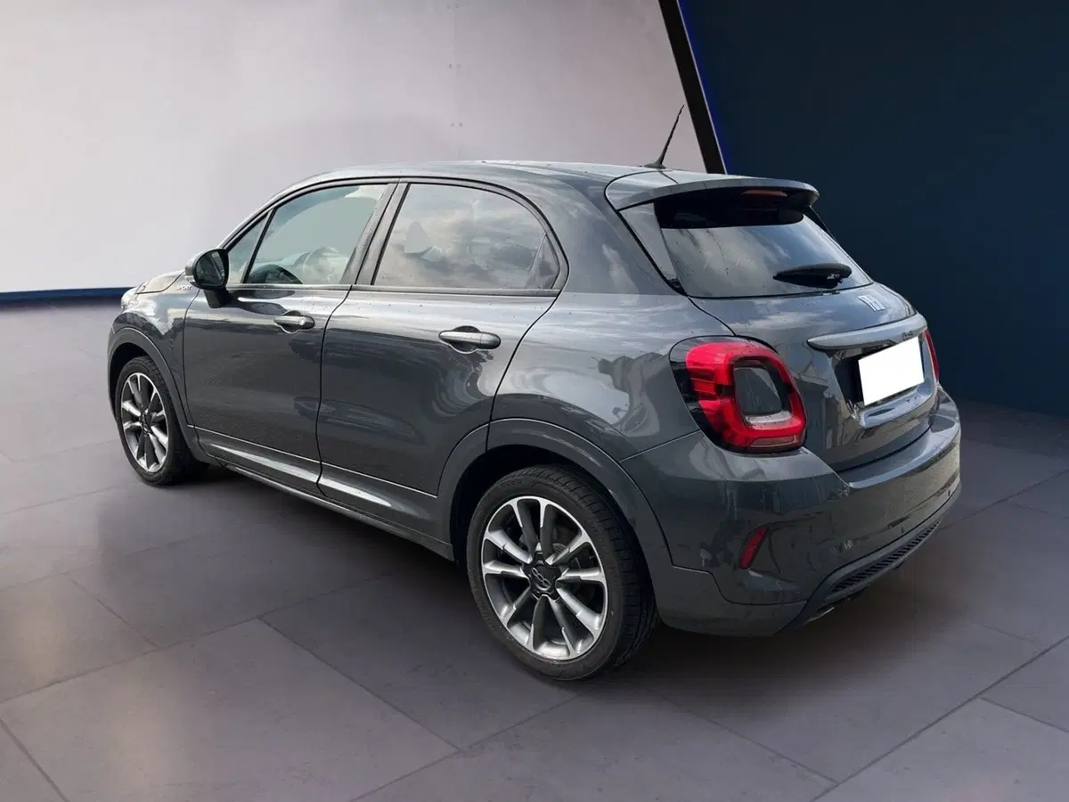 Fiat 500X usata a Torino (4)