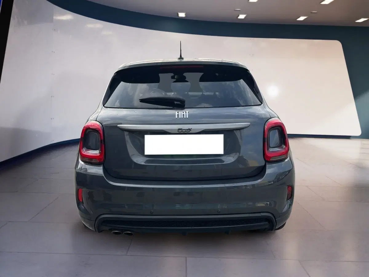 Fiat 500X usata a Torino (5)