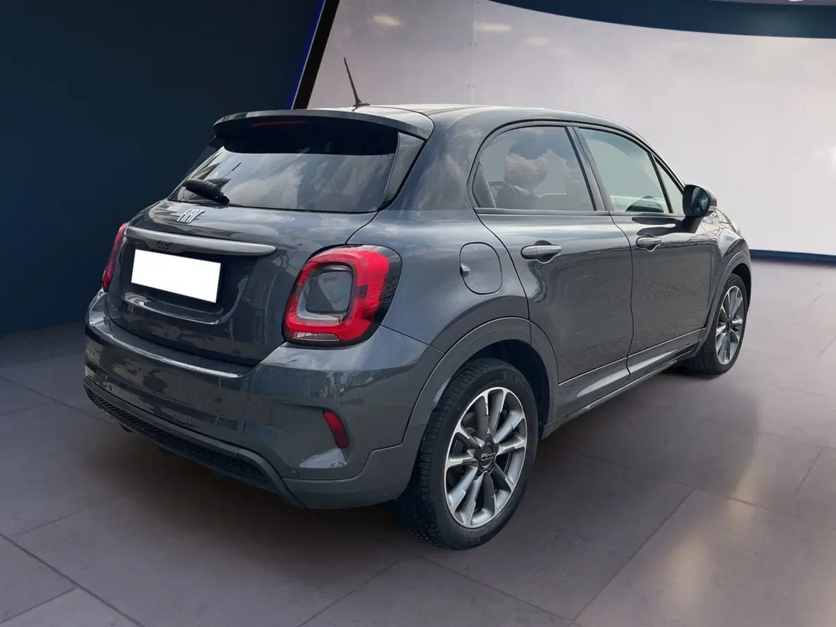 Fiat 500X usata a Torino (6)