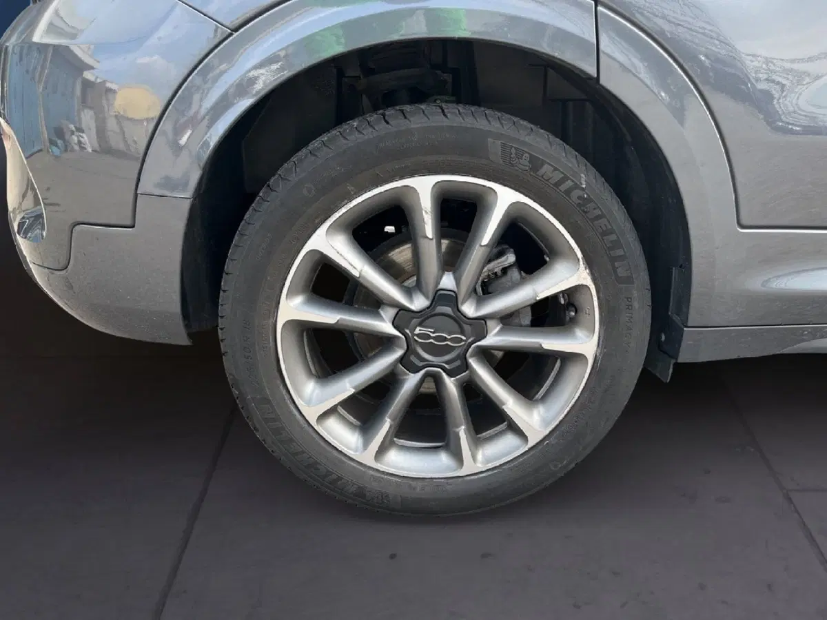 Fiat 500X usata a Torino (7)
