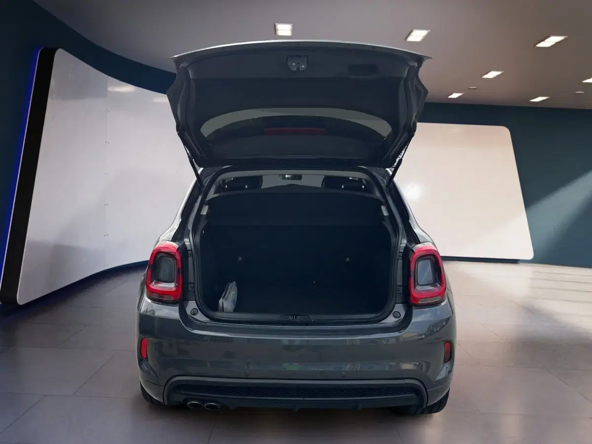 Fiat 500X usata a Torino (8)