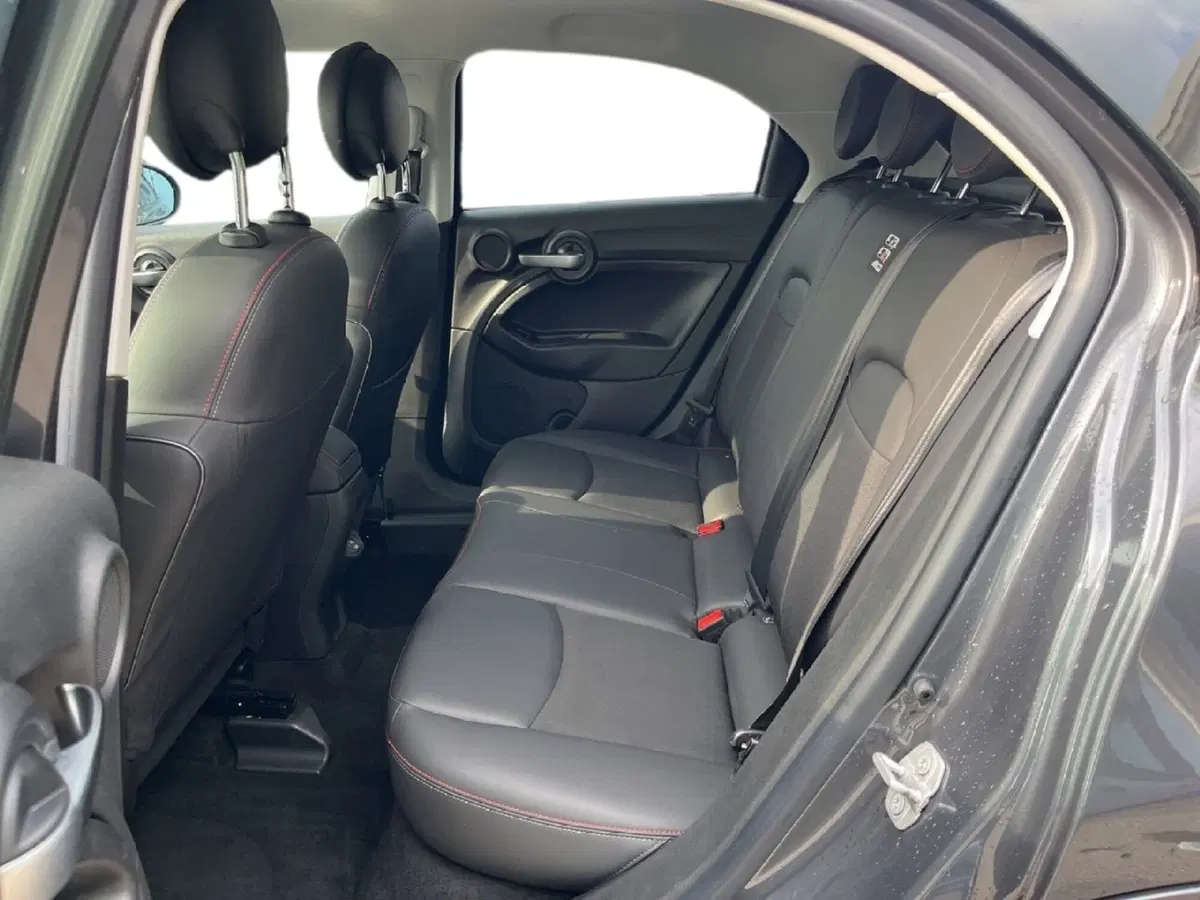 Fiat 500X usata a Torino (9)