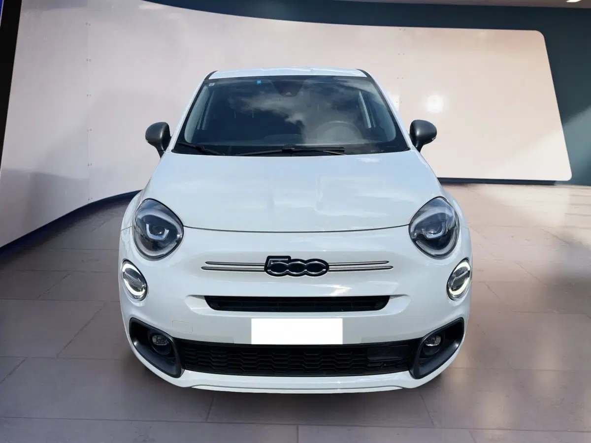 Fiat 500X usata a Torino