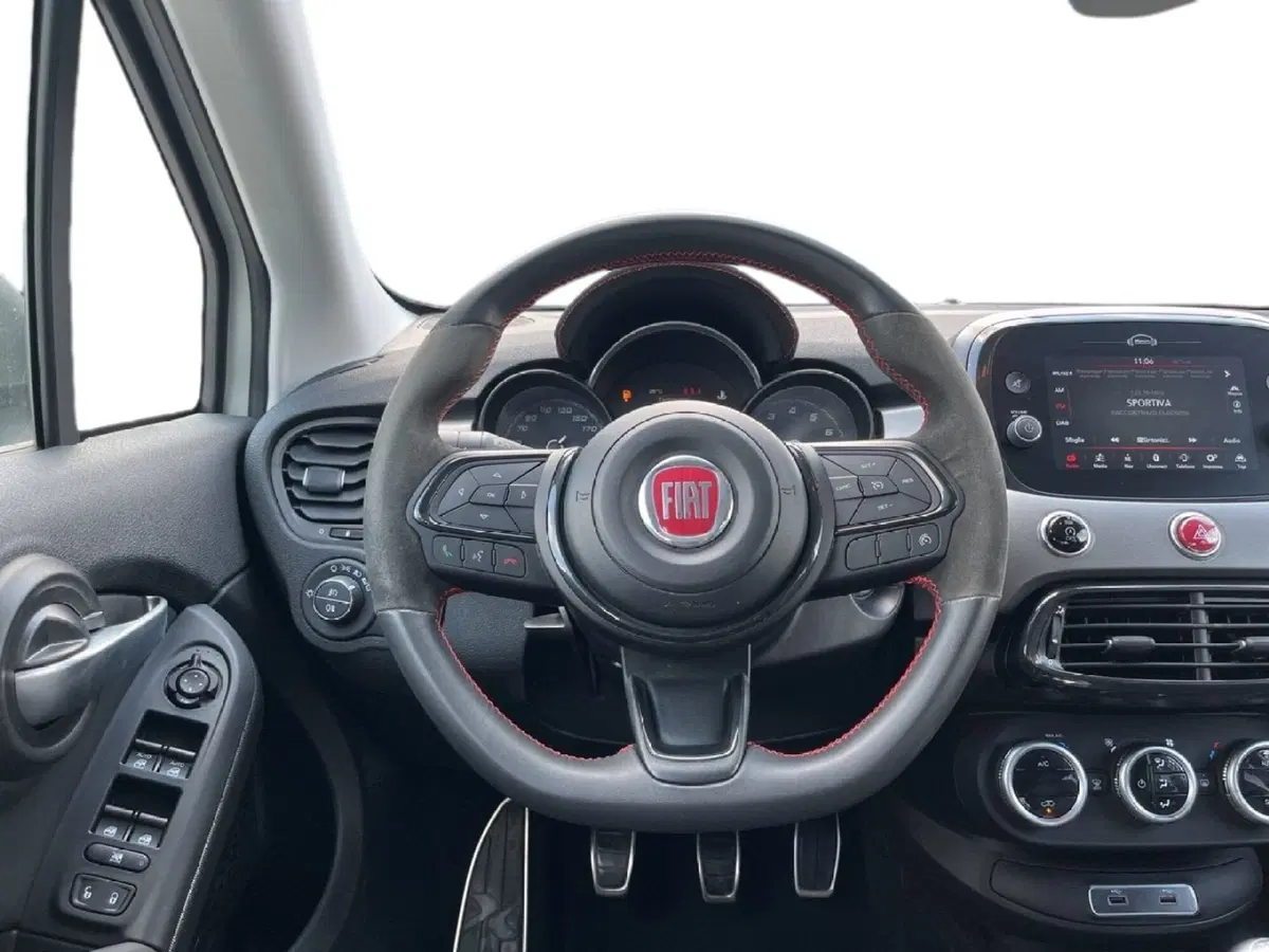 Fiat 500X usata a Torino (11)