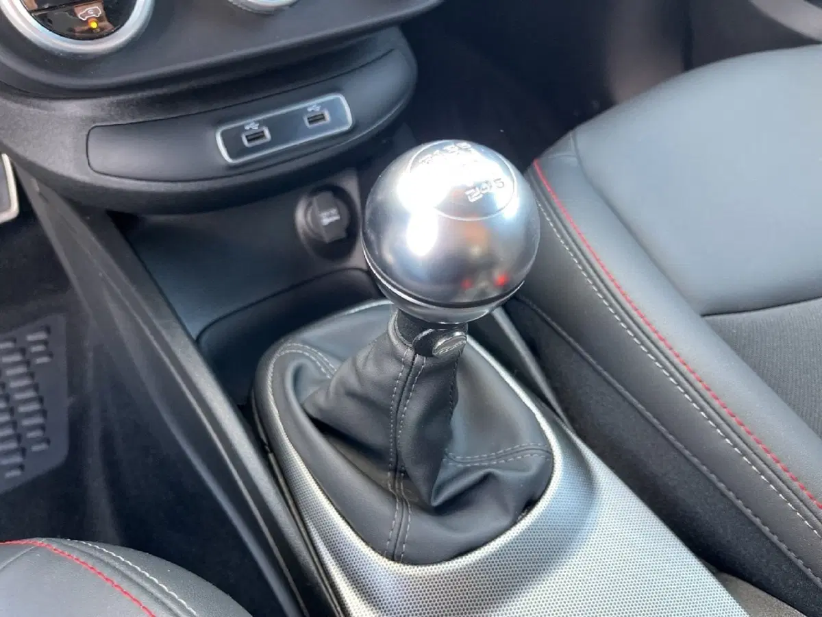 Fiat 500X usata a Torino (12)