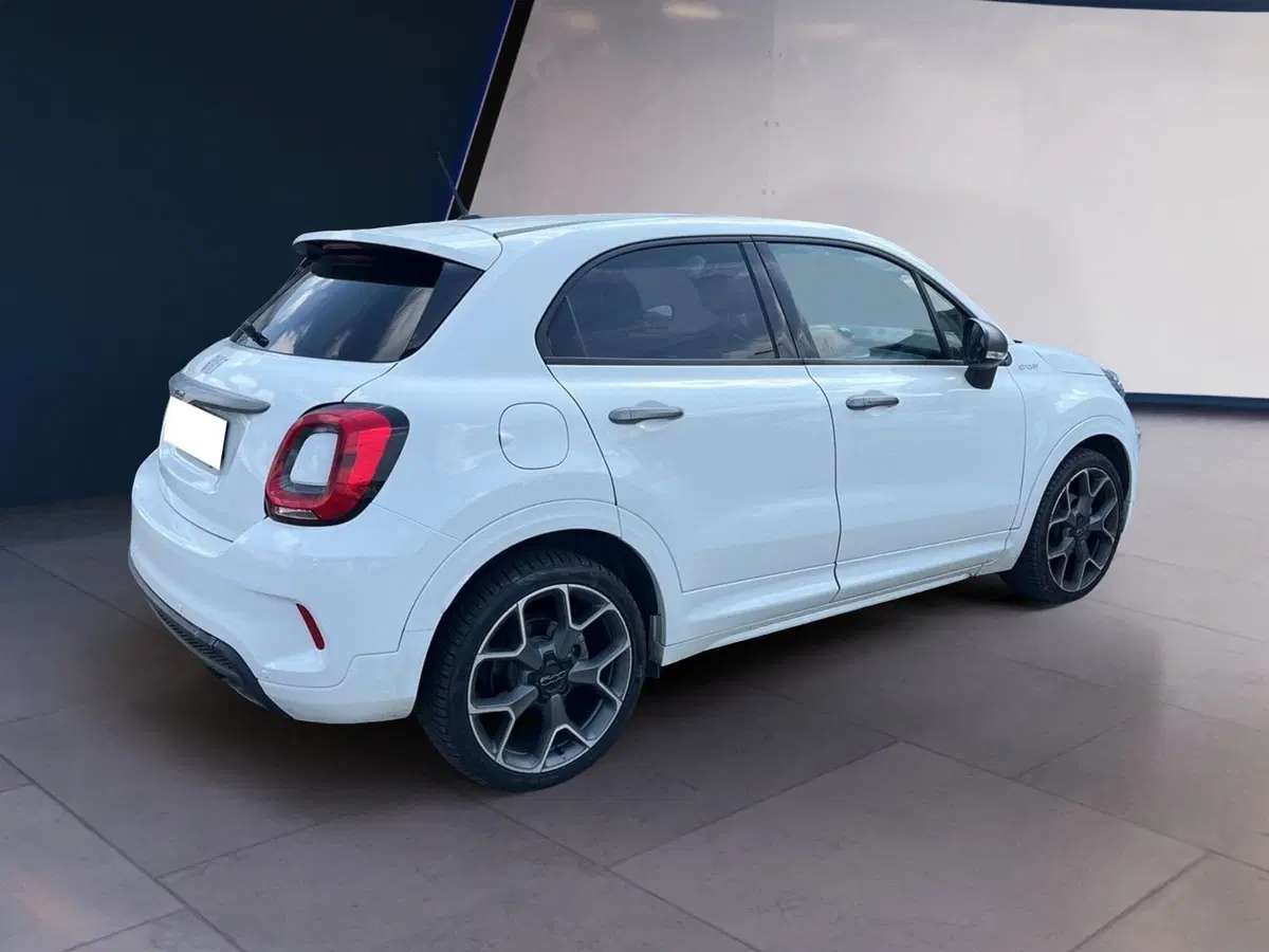 Fiat 500X usata a Torino (4)