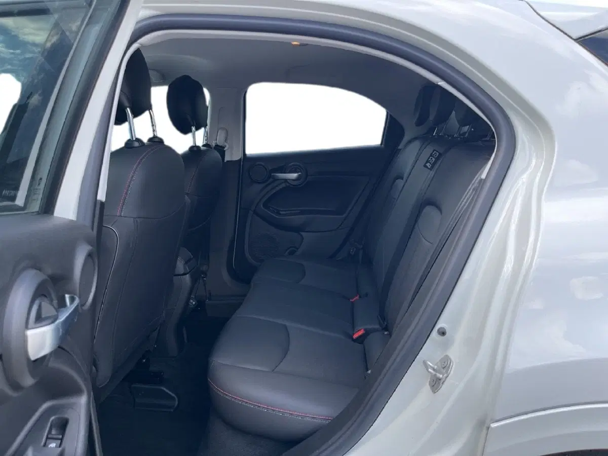 Fiat 500X usata a Torino (8)