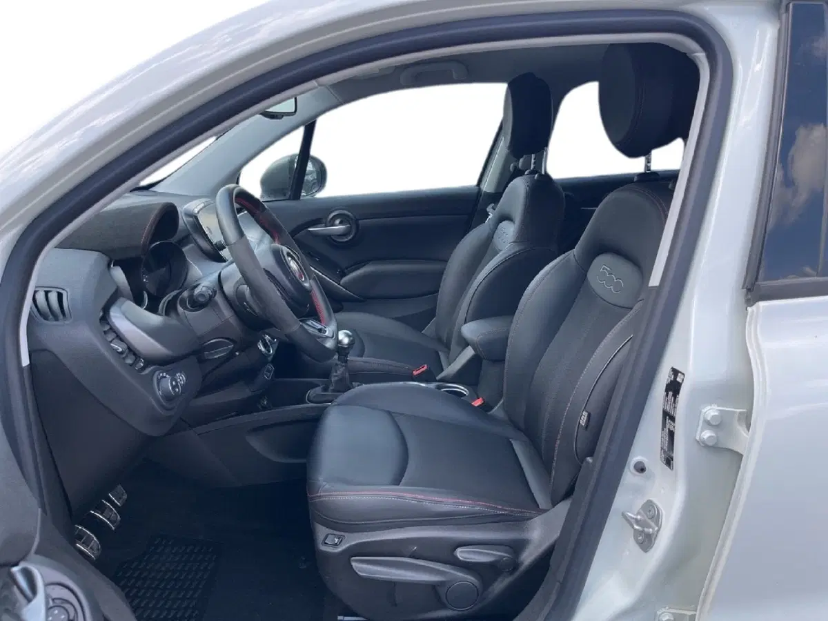 Fiat 500X usata a Torino (9)