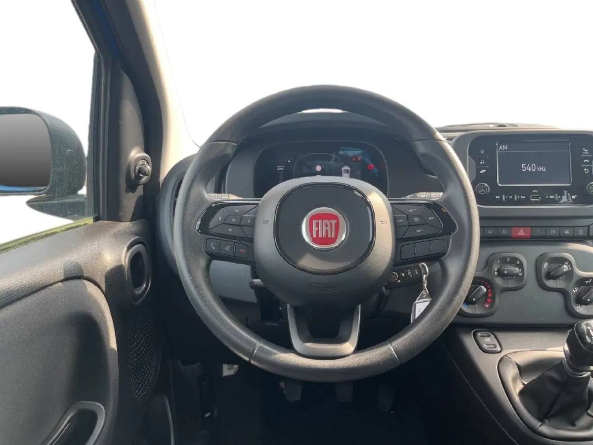 Fiat Pandina usata a Torino (10)