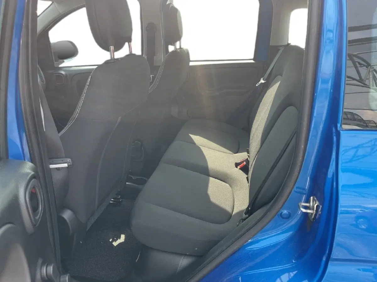 Fiat Pandina usata a Torino (7)