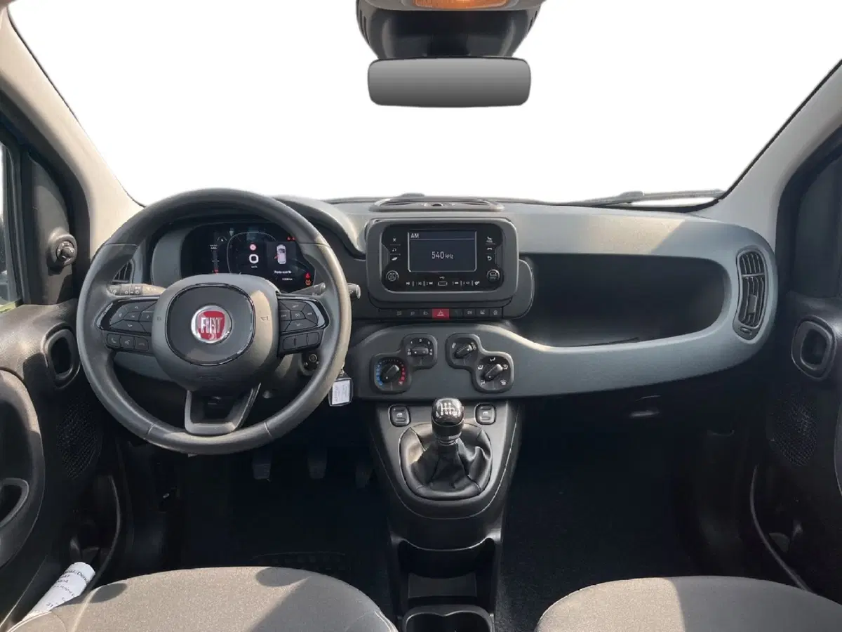 Fiat Pandina usata a Torino (9)