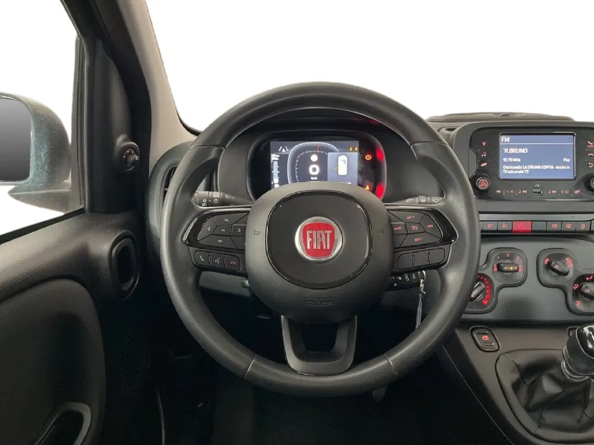 Fiat Pandina usata a Torino (10)