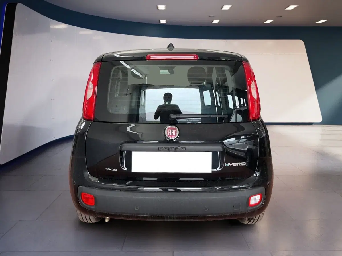 Fiat Pandina usata a Torino (5)