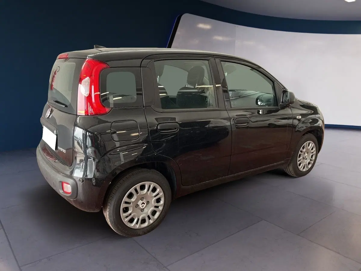 Fiat Pandina usata a Torino (6)