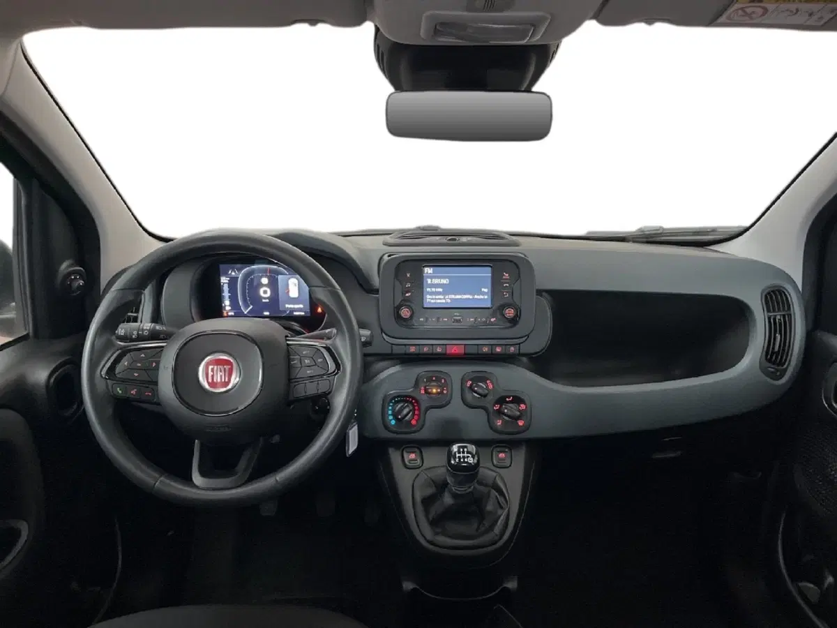 Fiat Pandina usata a Torino (9)