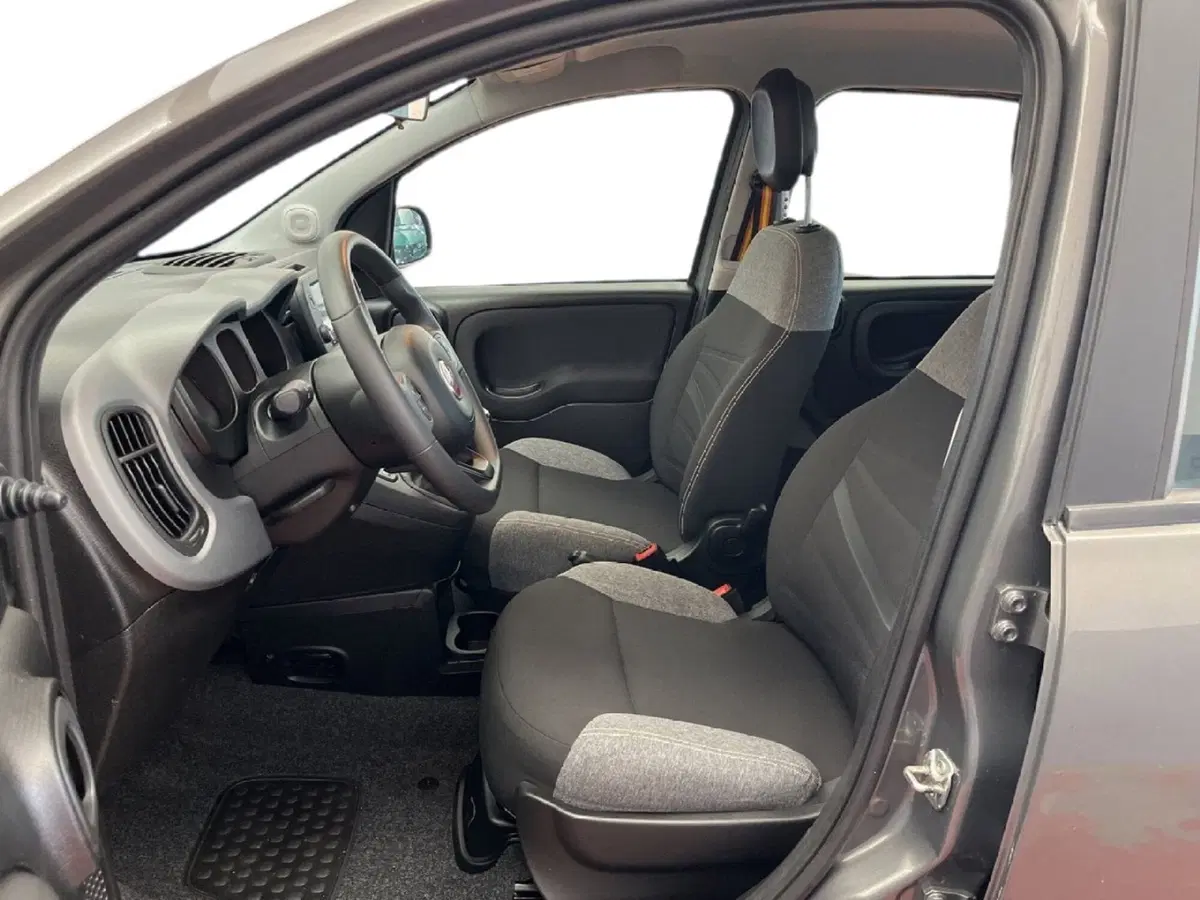 Fiat Panda usata a Torino (10)