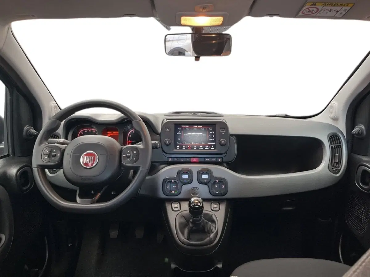 Fiat Panda usata a Torino (11)