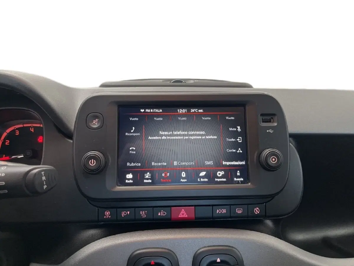 Fiat Panda usata a Torino (14)