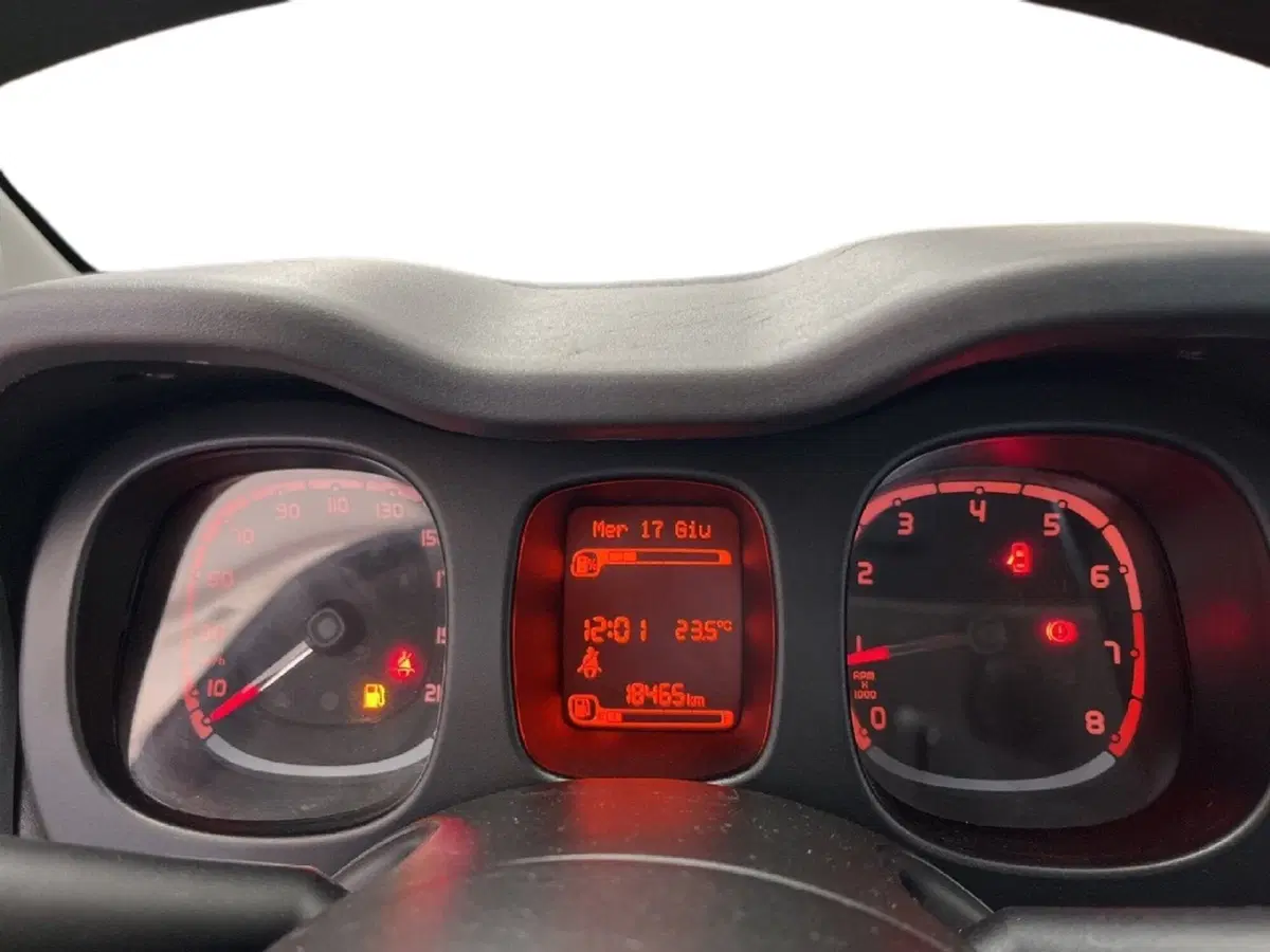 Fiat Panda usata a Torino (15)