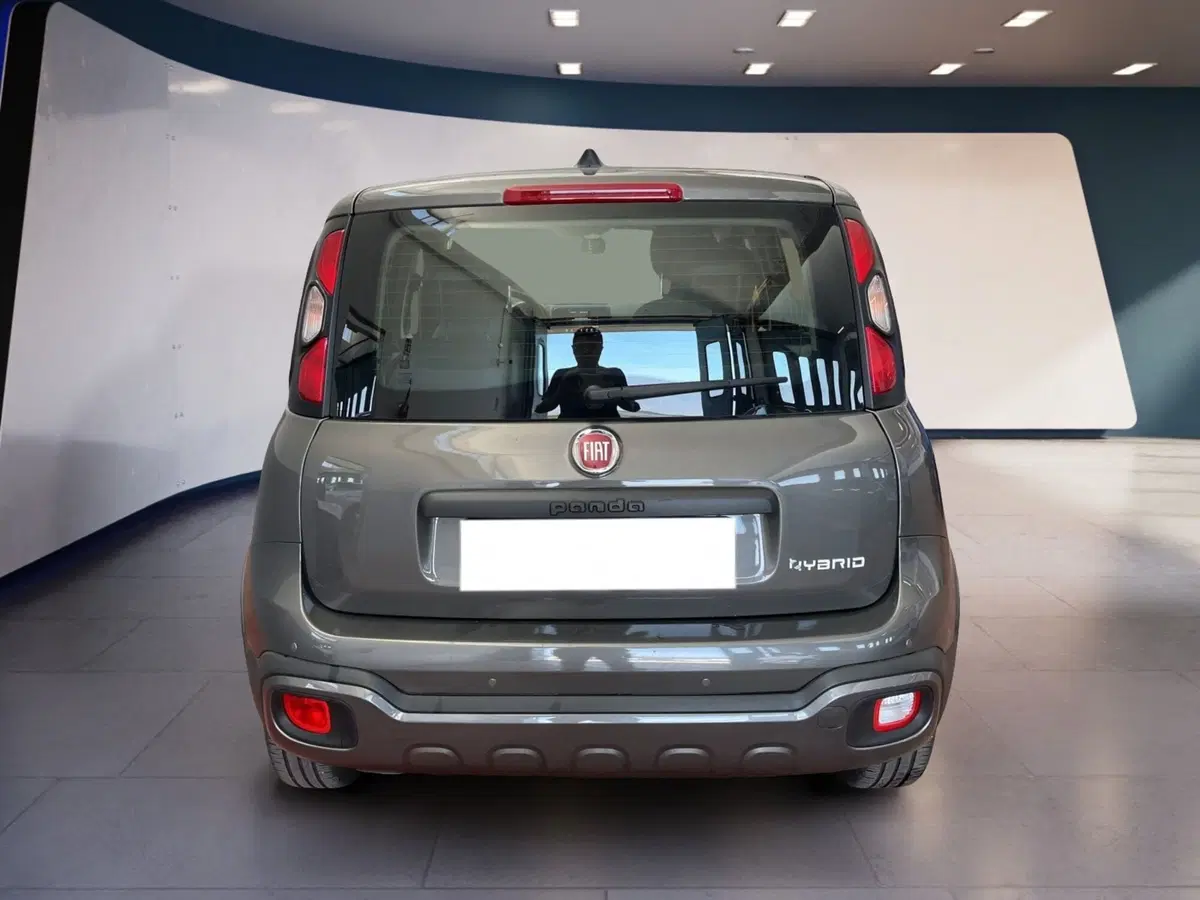 Fiat Panda usata a Torino (5)