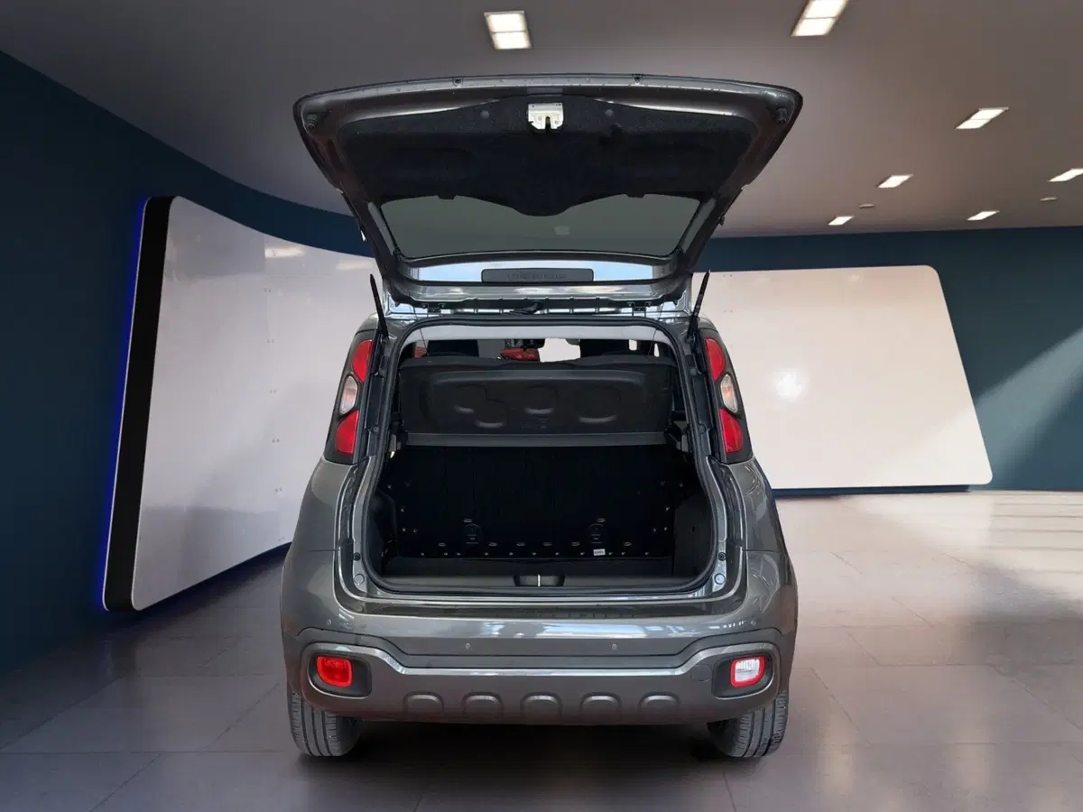 Fiat Panda usata a Torino (8)