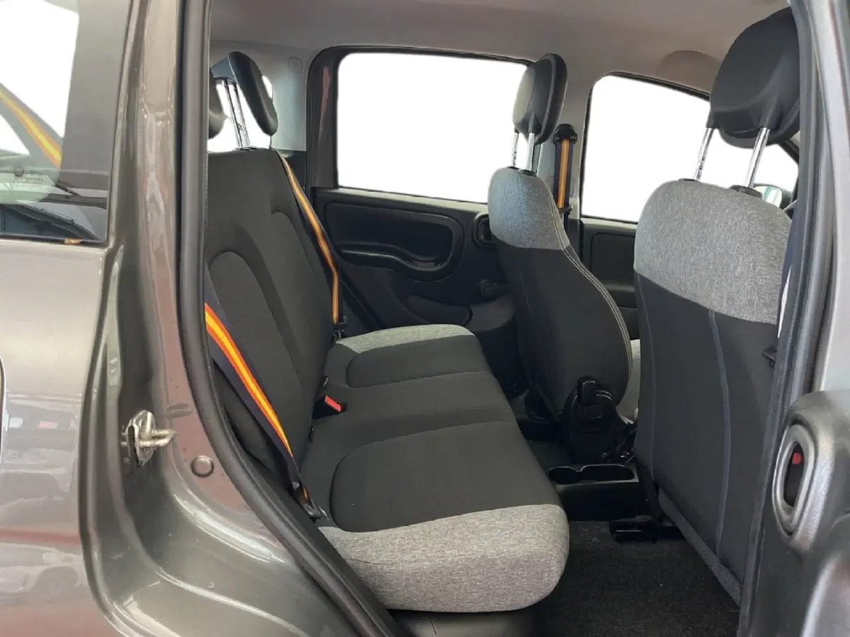 Fiat Panda usata a Torino (9)
