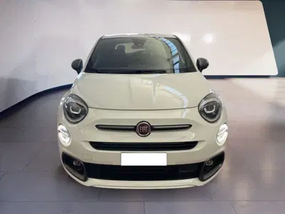 Fiat 500X 2.0 MultiJet 140 CV AT9 4x4 Cross Plus del 2020 usata a Torino