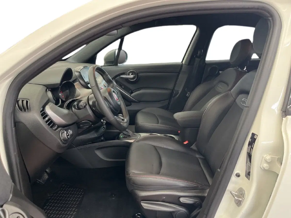 Fiat 500X usata a Torino (10)