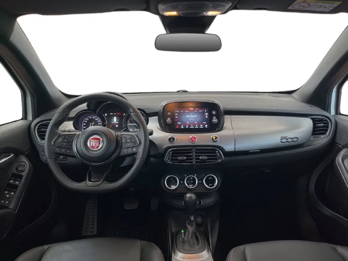 Fiat 500X usata a Torino (11)