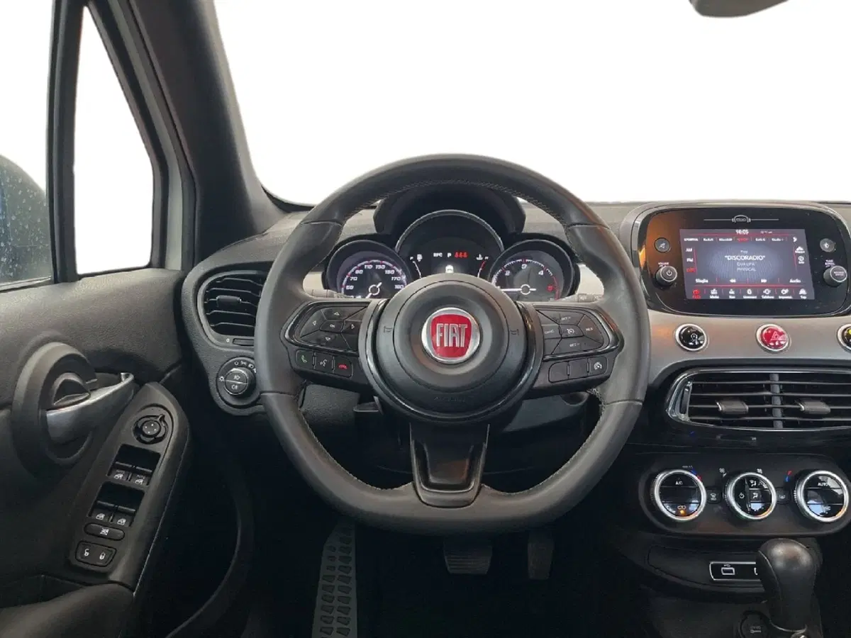 Fiat 500X usata a Torino (12)
